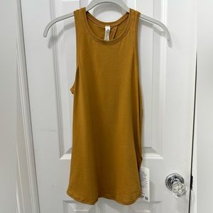 Lululemon All Tied Up Tank